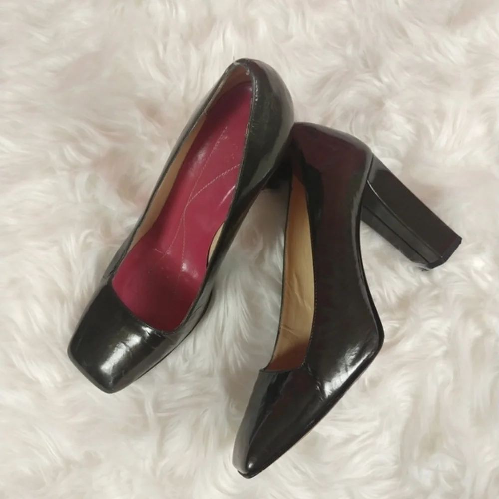 Kate Spade New York Block Heel